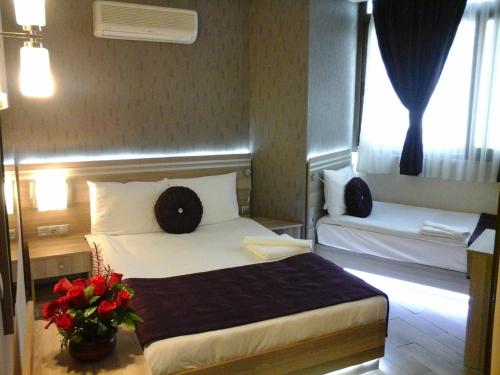 Фотография гостиницы Olimpiyat Hotel Izmir