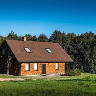 Фотографии гостевого дома 
            Lakeside holiday house "Beavers"