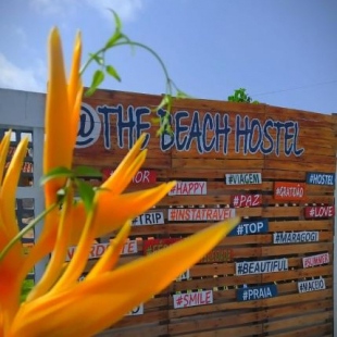 Фотография хостела The Beach Hostel Milagres