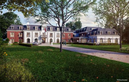 Фотография гостиницы Fletcher Strandhotel Haamstede