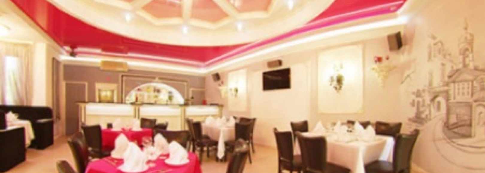 Фотография банкетного зала Зимний зал