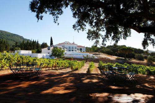 Фотография гостиницы Hotel Casa Palmela - Small Luxury Hotels of The World, Hotel & Villas