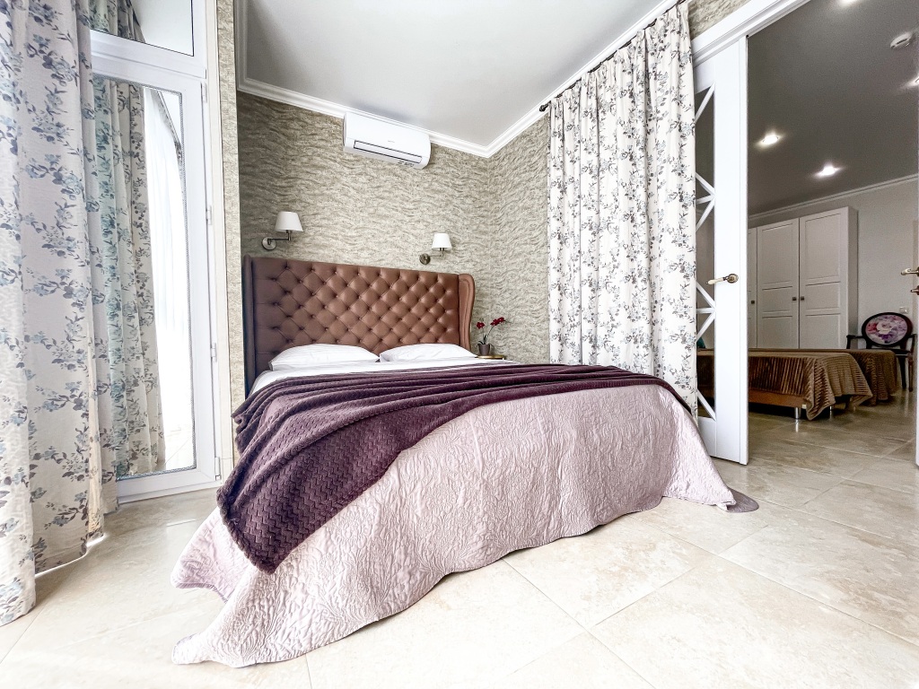 Фотография квартиры Апартаменты Blu Tower