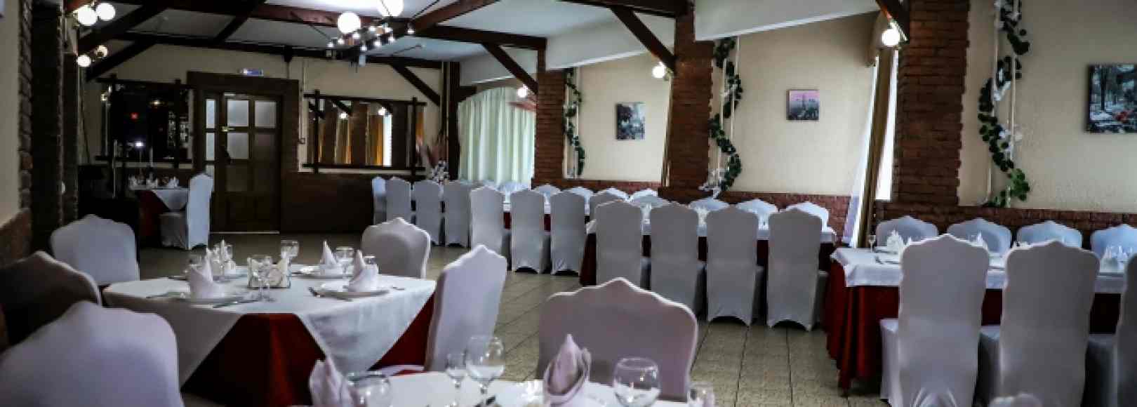 Фотография банкетного зала Зал кафе Пирамида