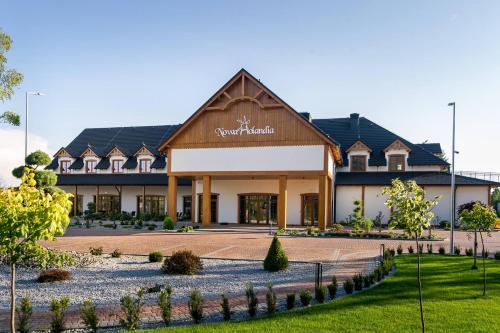 Фотография гостиницы Hotel Nowa Holandia