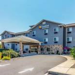 Фотография гостиницы Comfort Inn & Suites Barnesville - Frackville