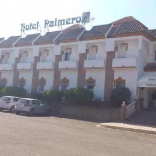 Фотографии гостиницы 
            Hotel Palmero