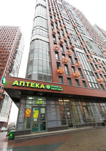 Фотография апарт отеля АпартМегаХимки