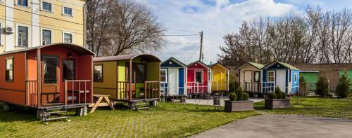 Фотография кемпинга Кемпинг У Кремля