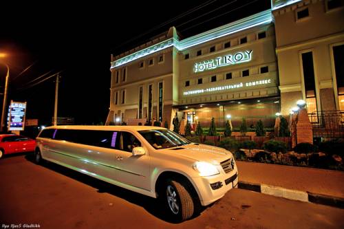 Фотография гостиницы Троя