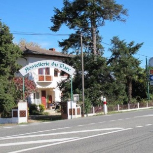 Фотография гостиницы Hostellerie du Parc