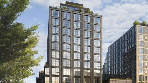 Фотография гостиницы Thompson Washington D.C.