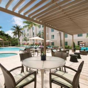 Фотографии гостиницы 
            Hampton Inn & Suites San Juan