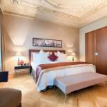 Фотография гостиницы Alden Suite Hotel Splügenschloss Zurich