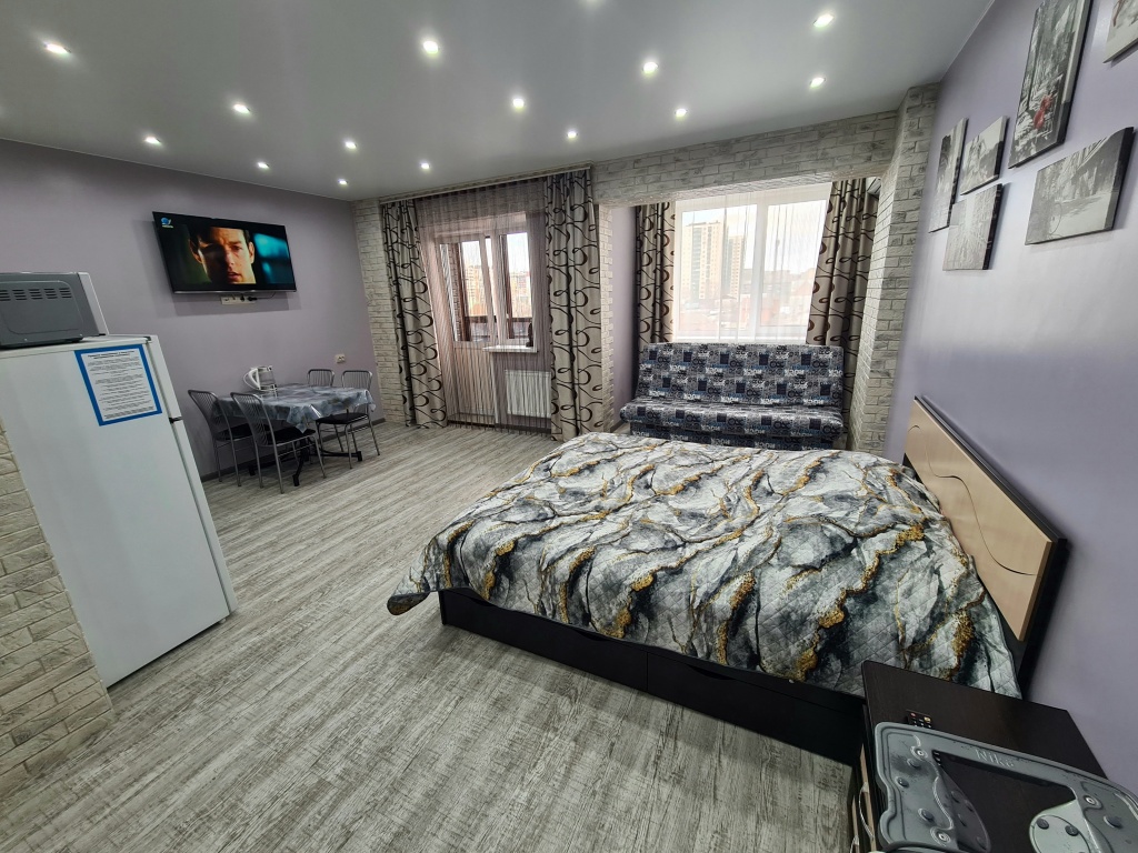 Фотография квартиры Апартаменты «Оазис» на Чертыгашева 166