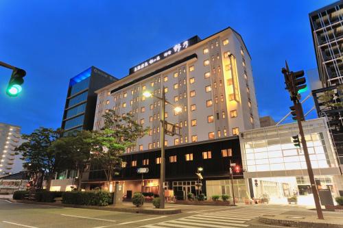 Фотография гостиницы Onyado Nono Toyama Natural Hot Spring