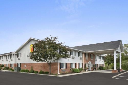 Фотография гостиницы Super 8 by Wyndham Washington