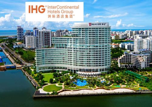 Фотография гостиницы HUALUXE Haikou Seaview Hotel, an IHG Hotel