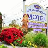 Фотография мотеля Williamstown Motel