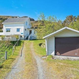 Фотография гостевого дома Seaview Holiday Home, Fredvang Lofoten