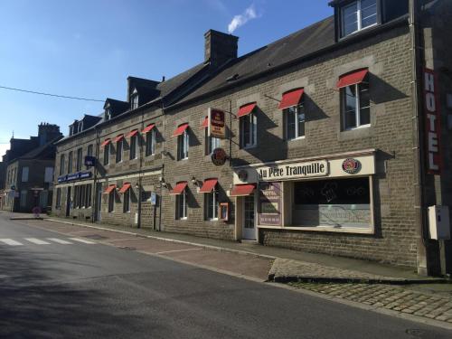 Фотография гостиницы Au Père Tranquille