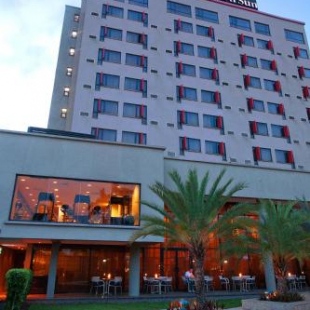 Фотография гостиницы Southern Sun Ikoyi