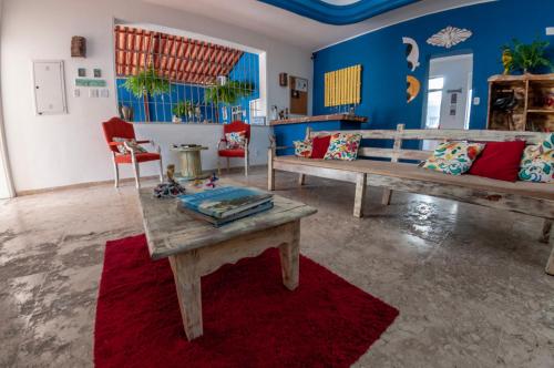 Фотографии хостела 
            Hostel Barra