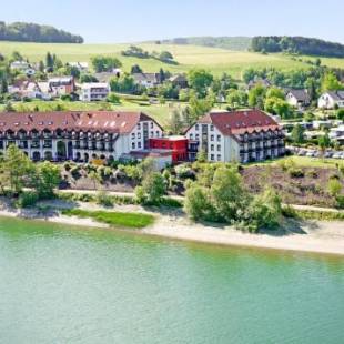 Фотографии гостиницы 
            Göbel's Seehotel Diemelsee