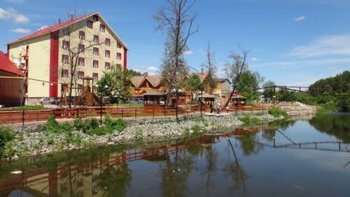 Фотография гостиницы Яш-Тан