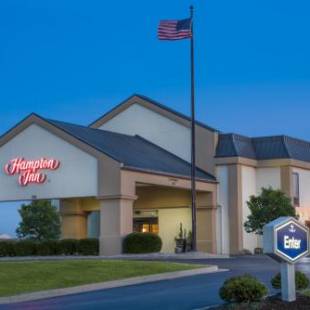 Фотографии гостиницы 
            Hampton Inn Bardstown