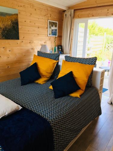 Фотография мини отеля La cabine "petite chambre atypique" à la VILLA PLEIN VENT