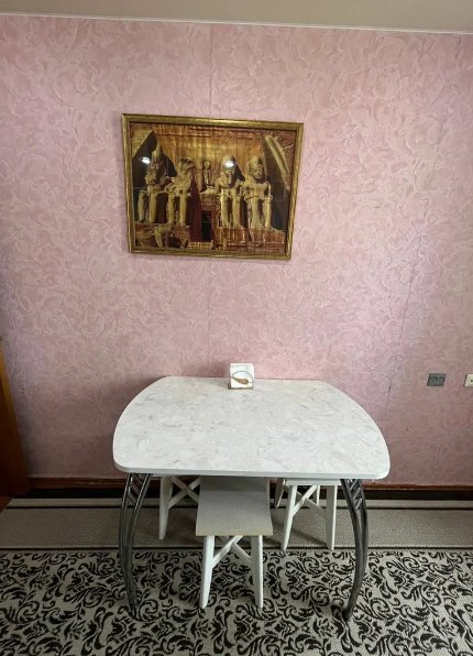 Фотография квартиры Апартаменты в 3-м микрорайоне