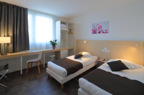 Фотография гостиницы Hotel Paris Saint-Ouen