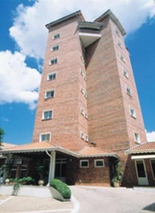 Фотография гостиницы Jaguary Hotel Sumaré