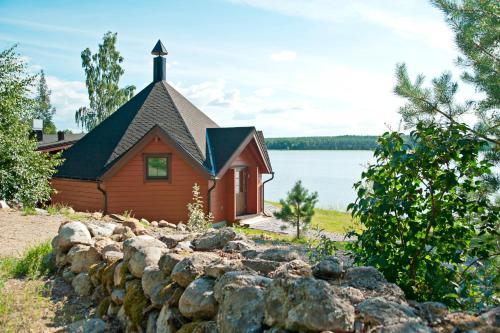 Фотографии апарт отеля 
            Hapimag Ferienwohnungen Punkaharju