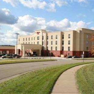 Фотографии гостиницы 
            Hampton Inn Topeka