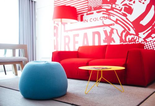 Фотография гостиницы Radisson RED Brussels