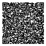 QR код базы отдыха Оранжереи