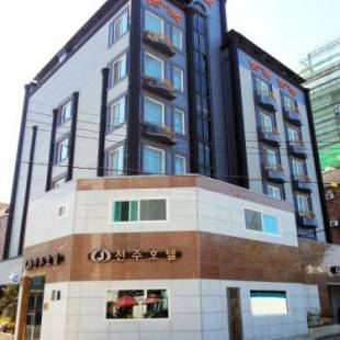 Фотографии гостиницы 
            Jeonju Hotel