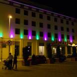 Фотография гостиницы Hotel Bistrita