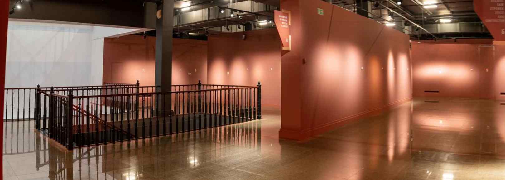 Фотография лофта IRRI-LOFT Бизнес-Gallery Малый зал