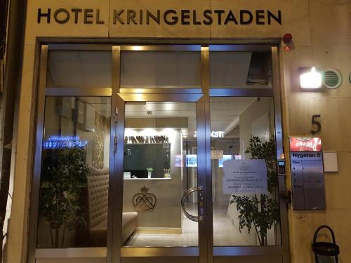 Фотография гостиницы Hotel Kringelstaden