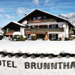 Фотография гостиницы Hotel Garni Brunnthaler