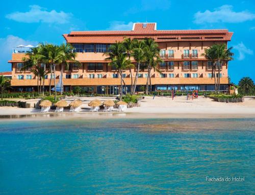 Фотография гостиницы Hotel Ponta Verde Praia do Francês