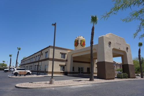 Фотография гостиницы Super 8 by Wyndham Casa Grande