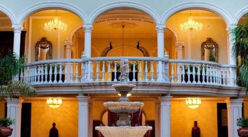 Фотография гостиницы Mansión Mérida Boutique Hotel - Restaurant