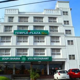 Фотография гостиницы Temple Plaza Kochi