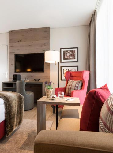 Фотография гостиницы AMERON Davos Swiss Mountain Resort