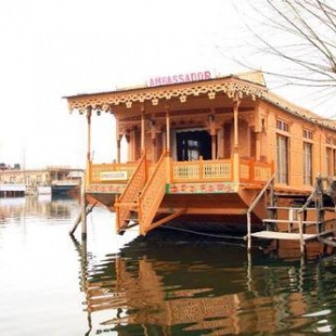 Фотография мини отеля Houseboat Ambassador