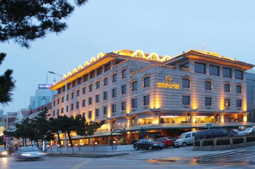 Фотография гостиницы Qingdao Oceanwide Elite Hotel